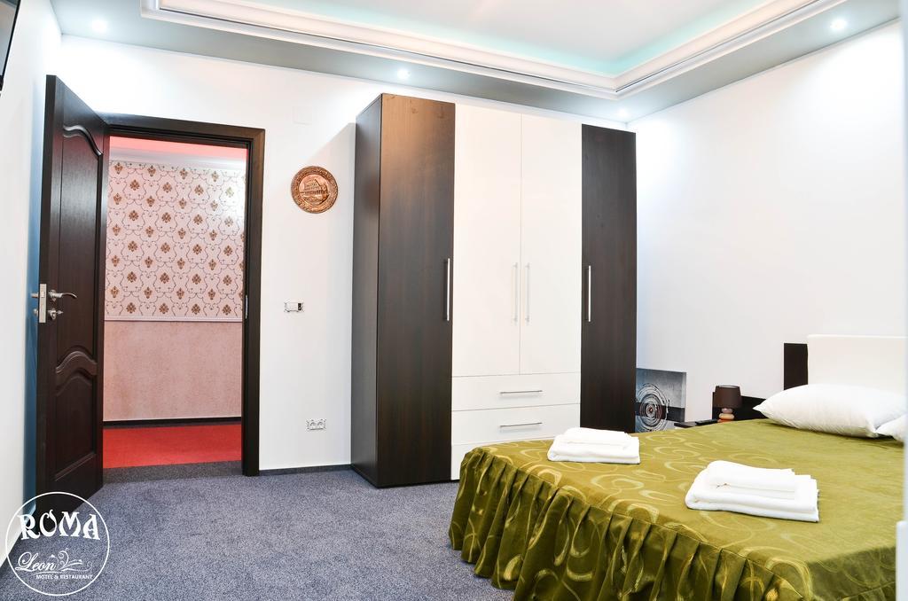 Motel - Restaurant Leon Bacău Chambre photo